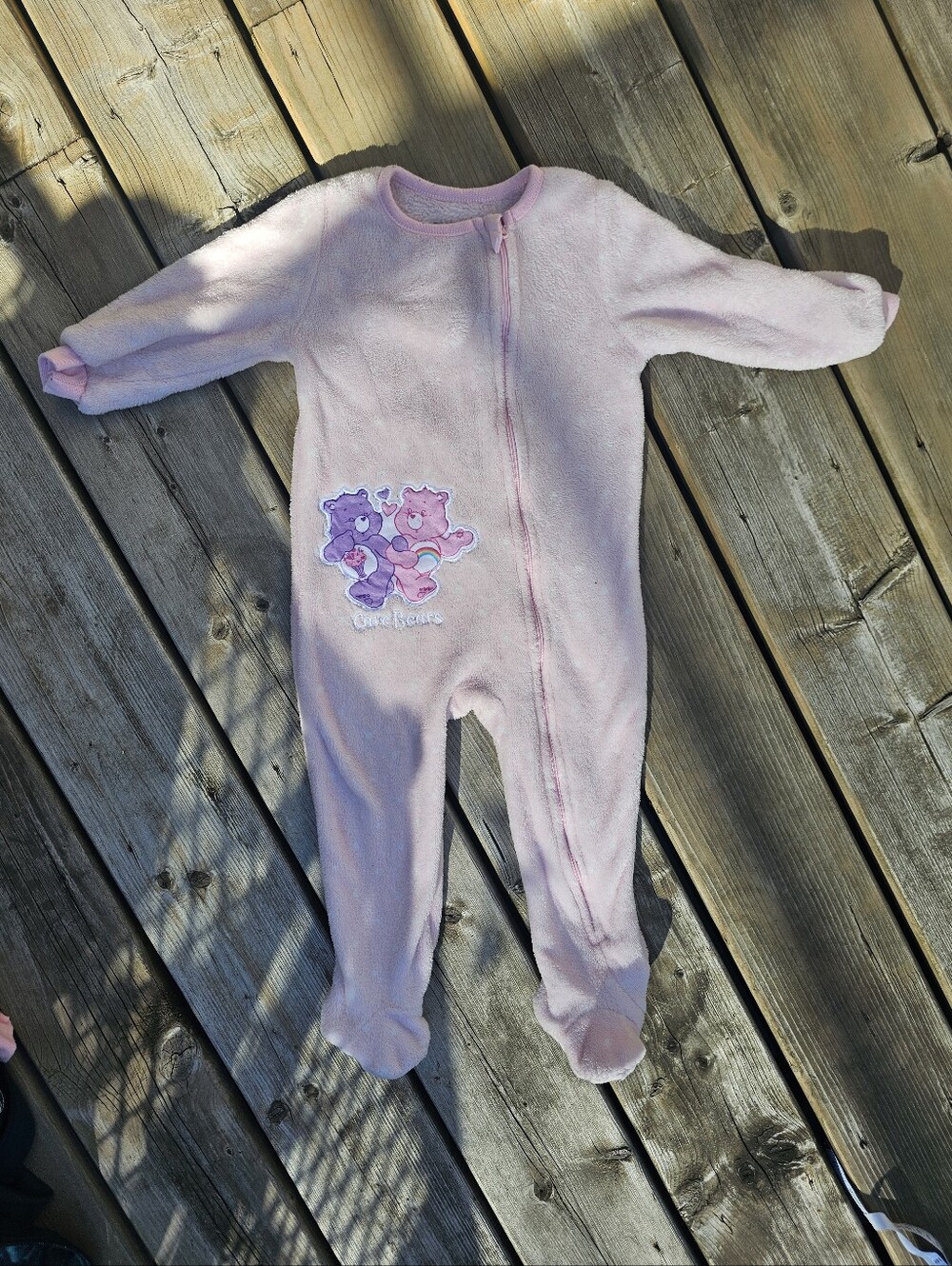 Care Bears Pink Onesie | Size 18β24 Months